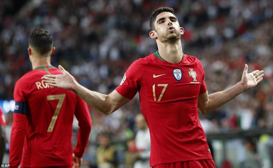 Đánh bại Hà Lan, Bồ Đào Nha vô địch UEFA Nations League - 6 Đánh bại Hà Lan, Bồ Đào Nha vô địch UEFA Nations League - 6