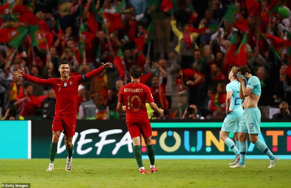Đánh bại Hà Lan, Bồ Đào Nha vô địch UEFA Nations League - 4 Đánh bại Hà Lan, Bồ Đào Nha vô địch UEFA Nations League - 4