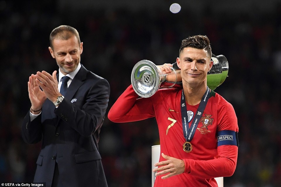 Đánh bại Hà Lan, Bồ Đào Nha vô địch UEFA Nations League - 2 Đánh bại Hà Lan, Bồ Đào Nha vô địch UEFA Nations League - 2