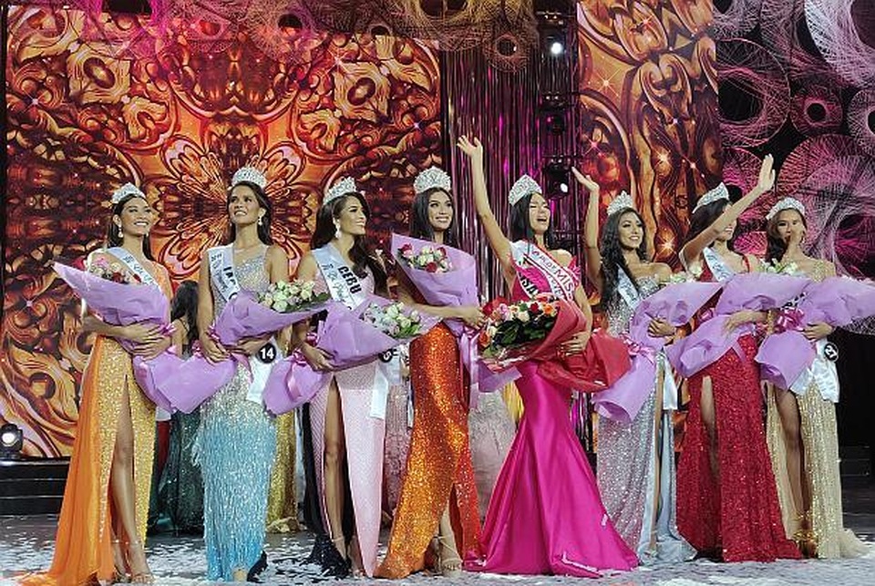 Nhan sắc bốc lửa của tân hoa hậu Philippines - 7 Nhan sắc bốc lửa của tân hoa hậu Philippines - 7