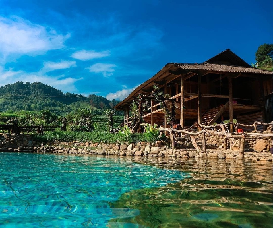 Check-in suối khoáng đẹp như tiên cảnh “gây sốt” ở Yên Bái - 3 Check-in suối khoáng đẹp như tiên cảnh “gây sốt” ở Yên Bái - 3