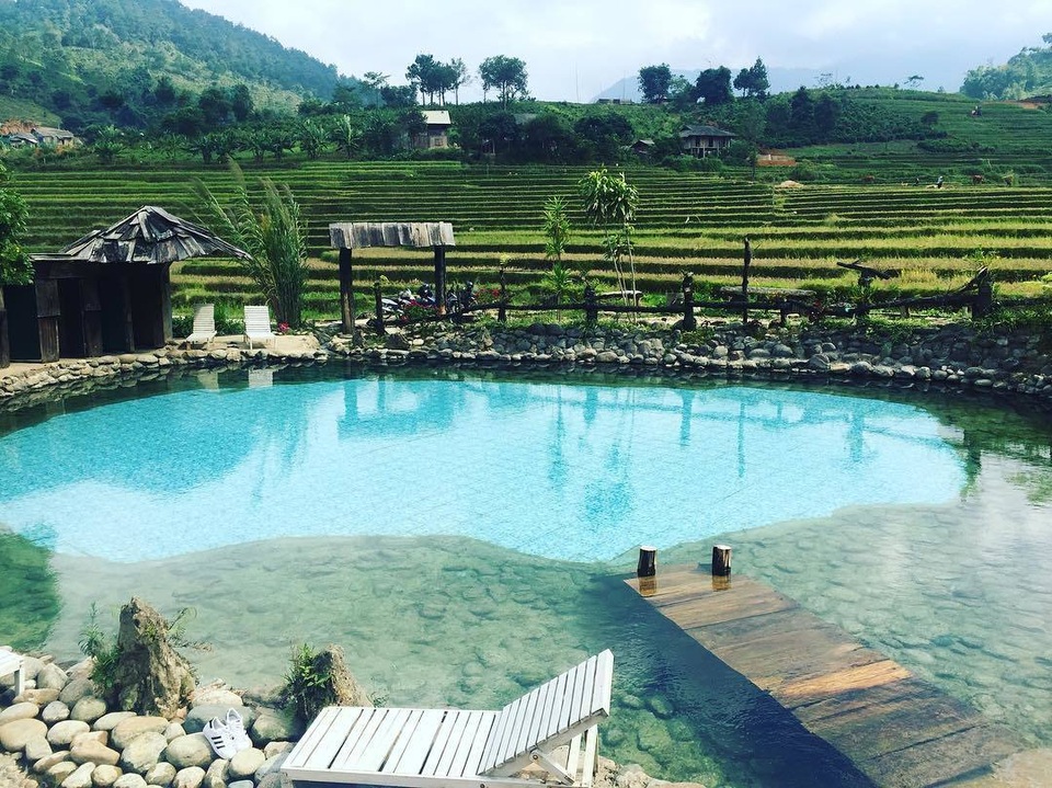 Check-in suối khoáng đẹp như tiên cảnh “gây sốt” ở Yên Bái - 2 Check-in suối khoáng đẹp như tiên cảnh “gây sốt” ở Yên Bái - 2