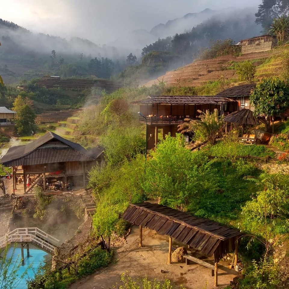 Check-in suối khoáng đẹp như tiên cảnh “gây sốt” ở Yên Bái - 12 Check-in suối khoáng đẹp như tiên cảnh “gây sốt” ở Yên Bái - 12