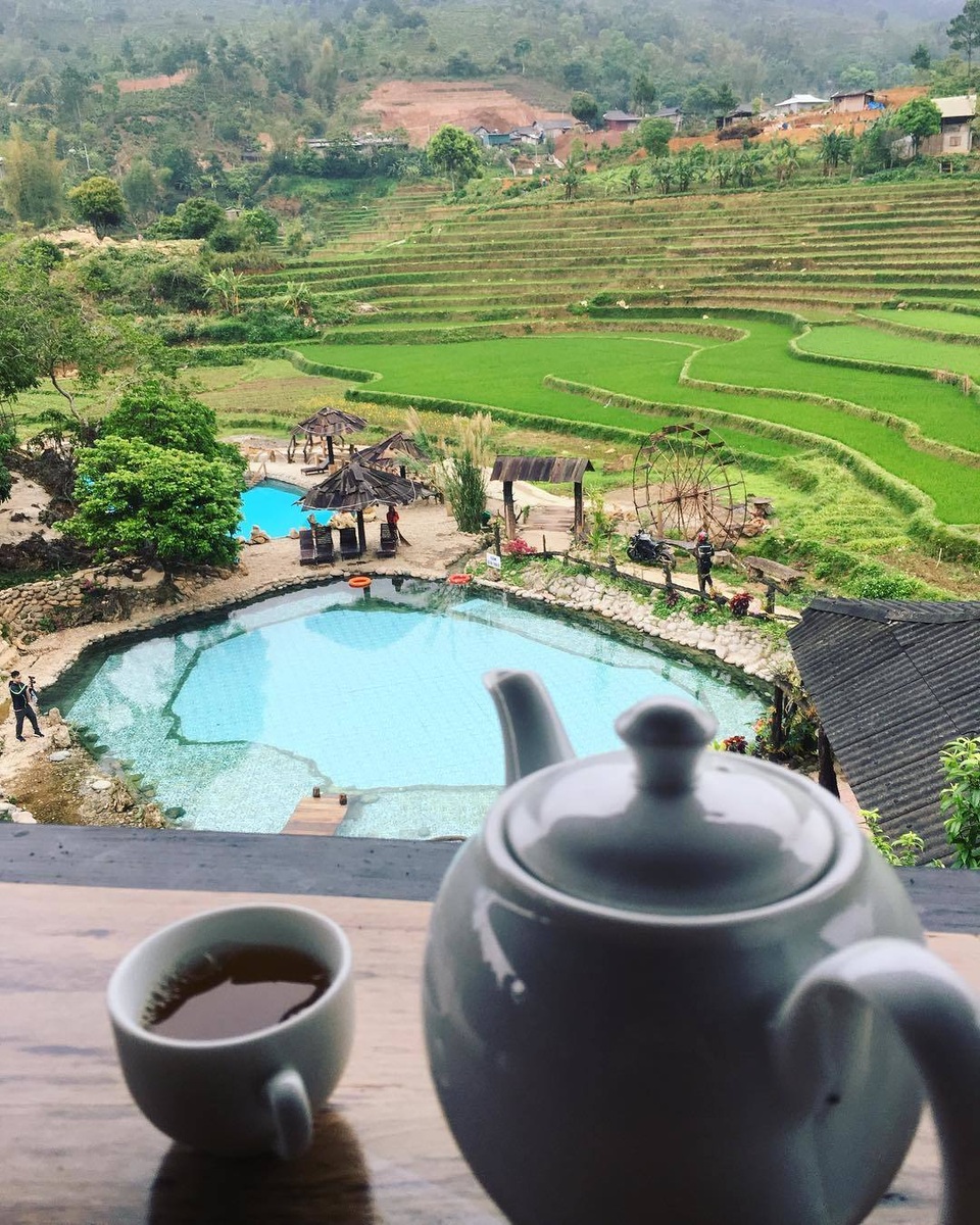 Check-in suối khoáng đẹp như tiên cảnh “gây sốt” ở Yên Bái - 11 Check-in suối khoáng đẹp như tiên cảnh “gây sốt” ở Yên Bái - 11
