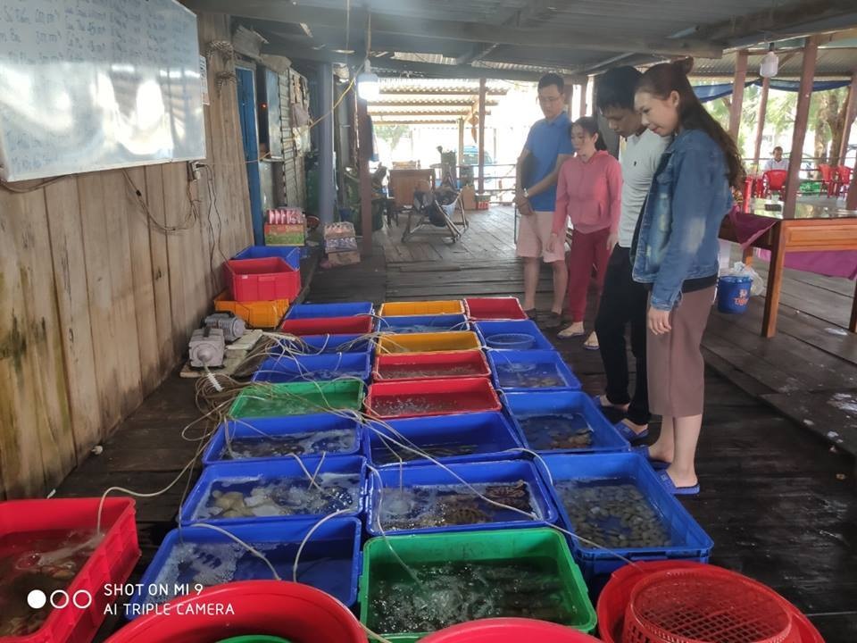 3 ngày “quên lối về” ở thiên đường “hoa vàng trên cỏ xanh” - 9 3 ngày “quên lối về” ở thiên đường “hoa vàng trên cỏ xanh” - 9