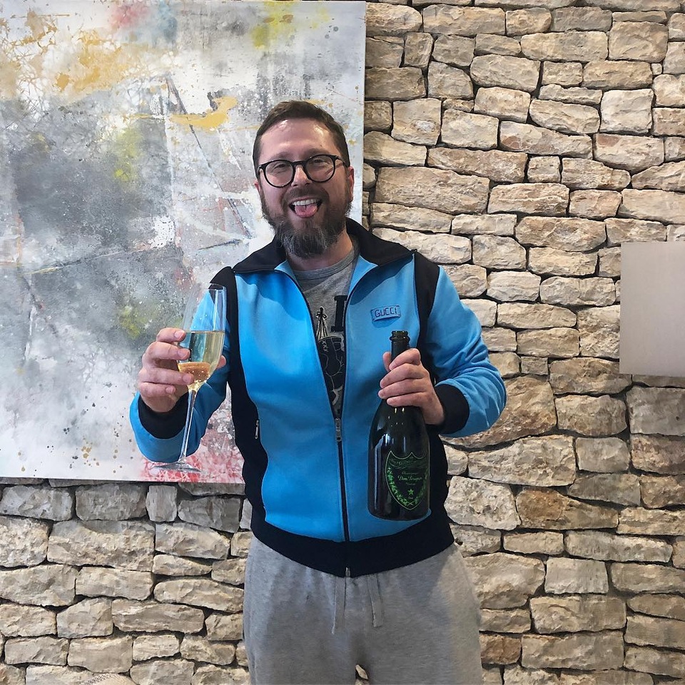 Ngôi sao nhạc rock, diễn viên, danh hài chạy đua vào quốc hội Ukraine - 5