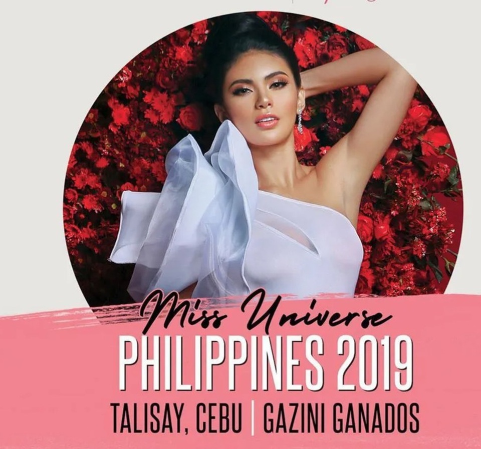 Nhan sắc bốc lửa của tân hoa hậu Philippines - 3 Nhan sắc bốc lửa của tân hoa hậu Philippines - 3