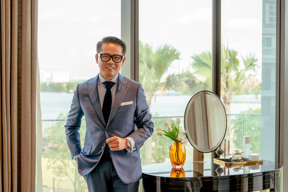 Nhà thiết kế nội thất Quách Thái Công: Muốn thành công thì không gian sống là quan trọng nhất” - 1 Nhà thiết kế nội thất Quách Thái Công: Muốn thành công thì không gian sống là quan trọng nhất” - 1