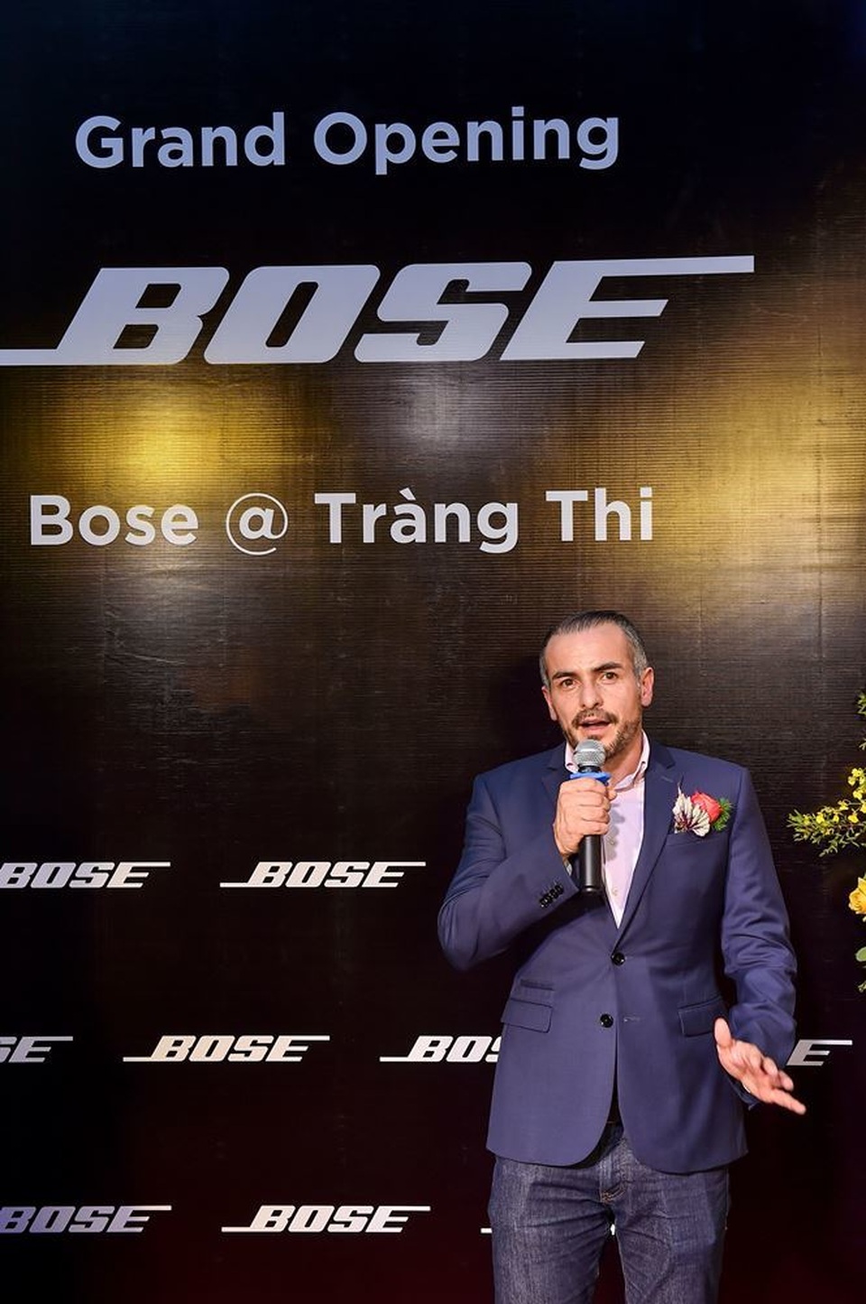 Bose Store lớn nhất Việt Nam chính thức khai trương tại Hà Nội - 3 Bose Store lớn nhất Việt Nam chính thức khai trương tại Hà Nội - 3