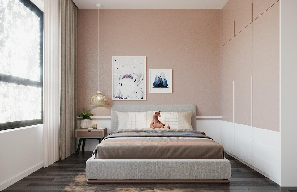 Không gian sống giàu thẩm mỹ từ đơn vị thiết kế hơn 3.000 dự án khắp thế giới - 4 Không gian sống giàu thẩm mỹ từ đơn vị thiết kế hơn 3.000 dự án khắp thế giới - 4