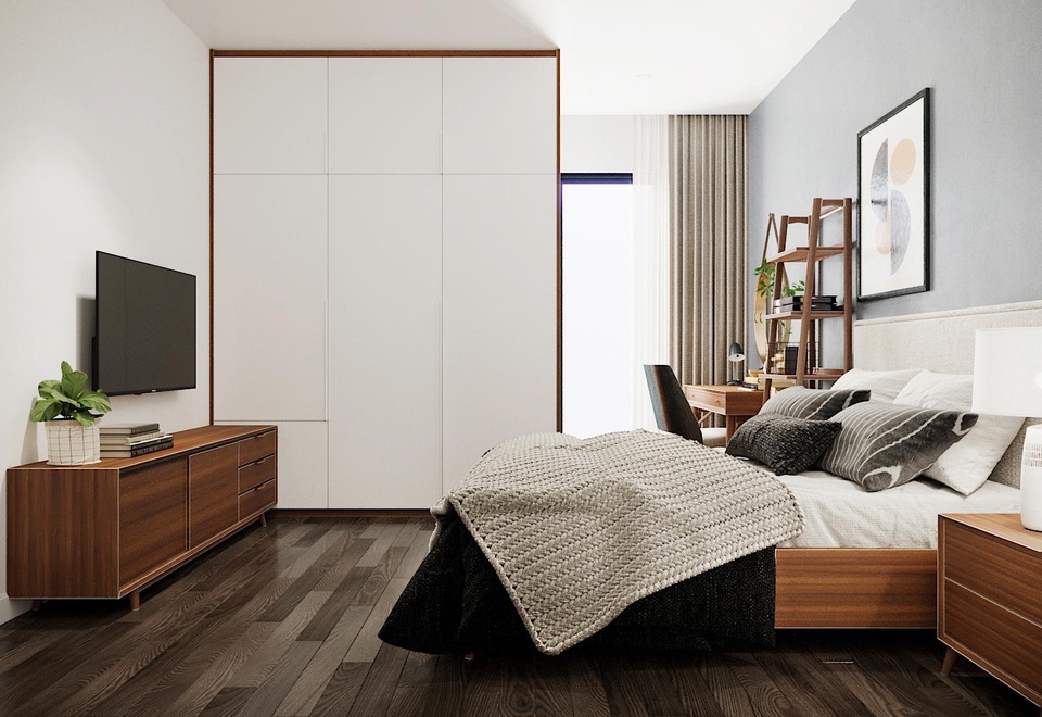 Không gian sống giàu thẩm mỹ từ đơn vị thiết kế hơn 3.000 dự án khắp thế giới - 8 Không gian sống giàu thẩm mỹ từ đơn vị thiết kế hơn 3.000 dự án khắp thế giới - 8