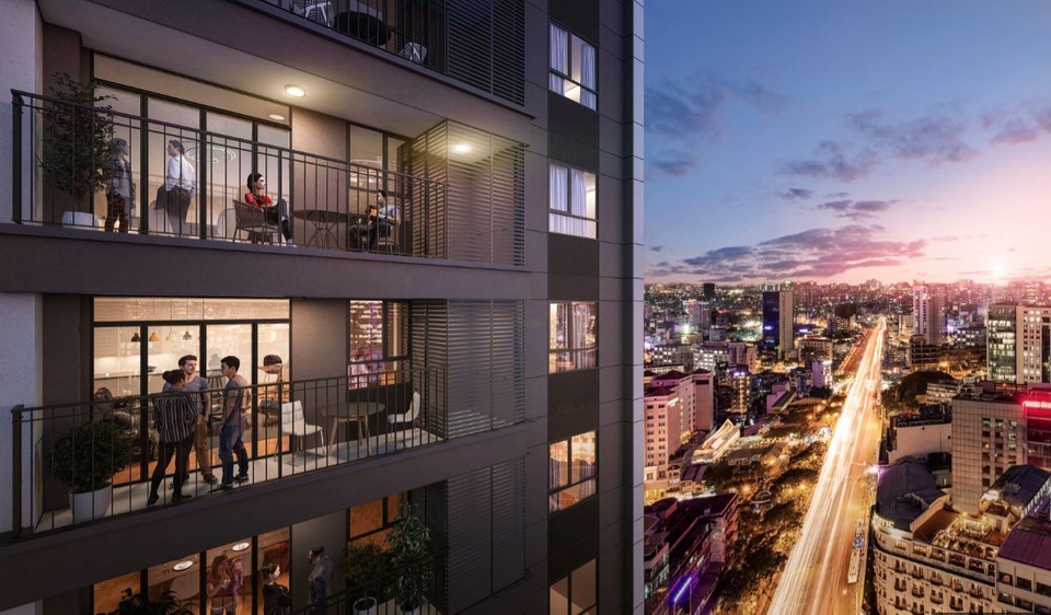 Giải cơn khát cho khách hàng muốn chọn căn hộ gần sân bay? - 2 Giải cơn khát cho khách hàng muốn chọn căn hộ gần sân bay? - 2