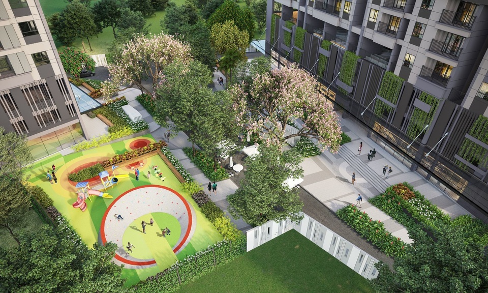 Giải cơn khát cho khách hàng muốn chọn căn hộ gần sân bay? - 3 Giải cơn khát cho khách hàng muốn chọn căn hộ gần sân bay? - 3