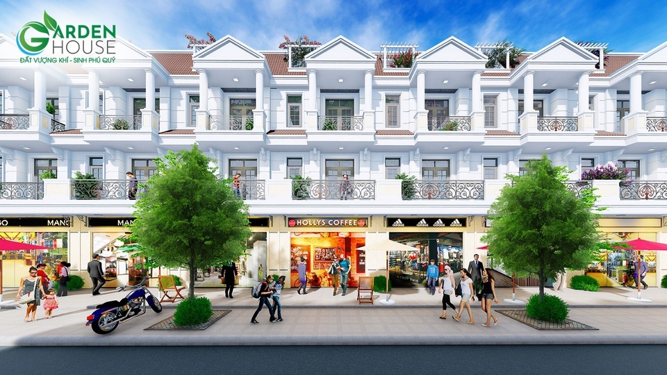 Shophouse – Kênh đầu tư sinh lời mới tại Bắc Ninh - 1 Shophouse – Kênh đầu tư sinh lời mới tại Bắc Ninh - 1