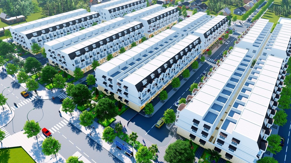 Shophouse – Kênh đầu tư sinh lời mới tại Bắc Ninh - 2 Shophouse – Kênh đầu tư sinh lời mới tại Bắc Ninh - 2