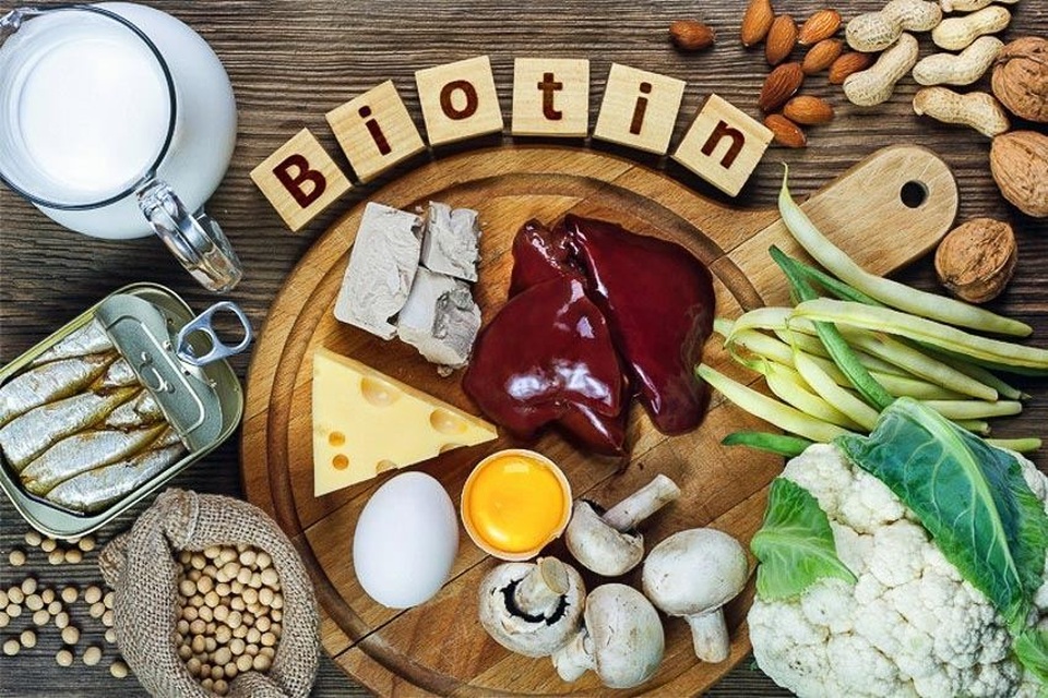 Biotin: Tinh chất mới phòng và hỗ trợ điều trị bệnh tiểu đường tuýp 2 - 2 Biotin: Tinh chất mới phòng và hỗ trợ điều trị bệnh tiểu đường tuýp 2 - 2