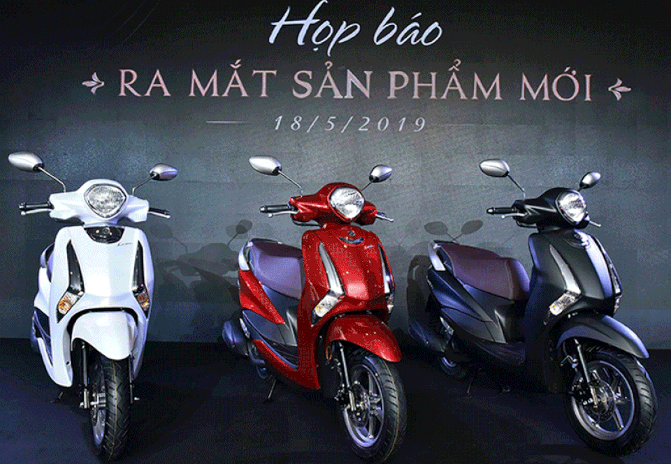 Bảng giá xe máy tại Việt Nam cập nhật tháng 6/2019 - 1 Bảng giá xe máy tại Việt Nam cập nhật tháng 6/2019 - 1