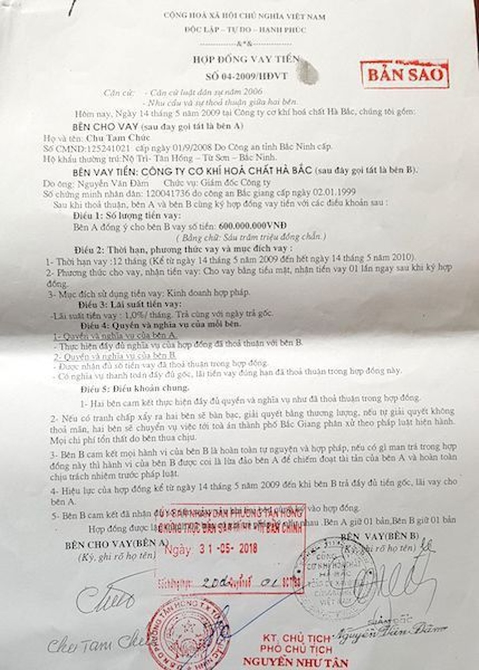 Doanh nghiệp lớn quỵt tiền “xương máu” của dân nghèo chính thức nhận trát hầu toà! - 4 Doanh nghiệp lớn quỵt tiền “xương máu” của dân nghèo chính thức nhận trát hầu toà! - 4