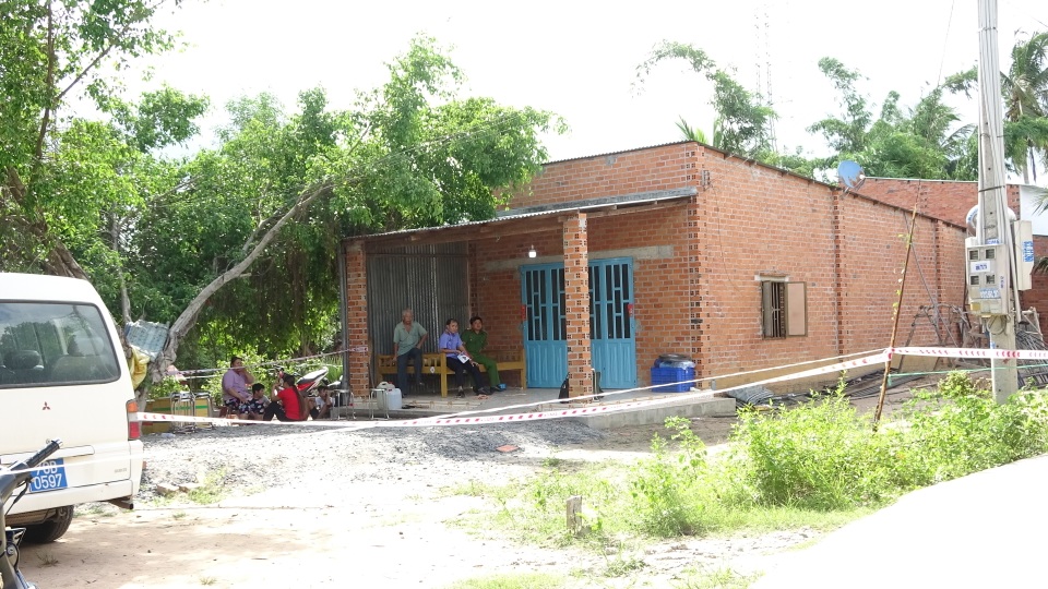 Bắt người đàn ông Trung Quốc nghi giết mẹ vợ - 2 Bắt người đàn ông Trung Quốc nghi giết mẹ vợ - 2