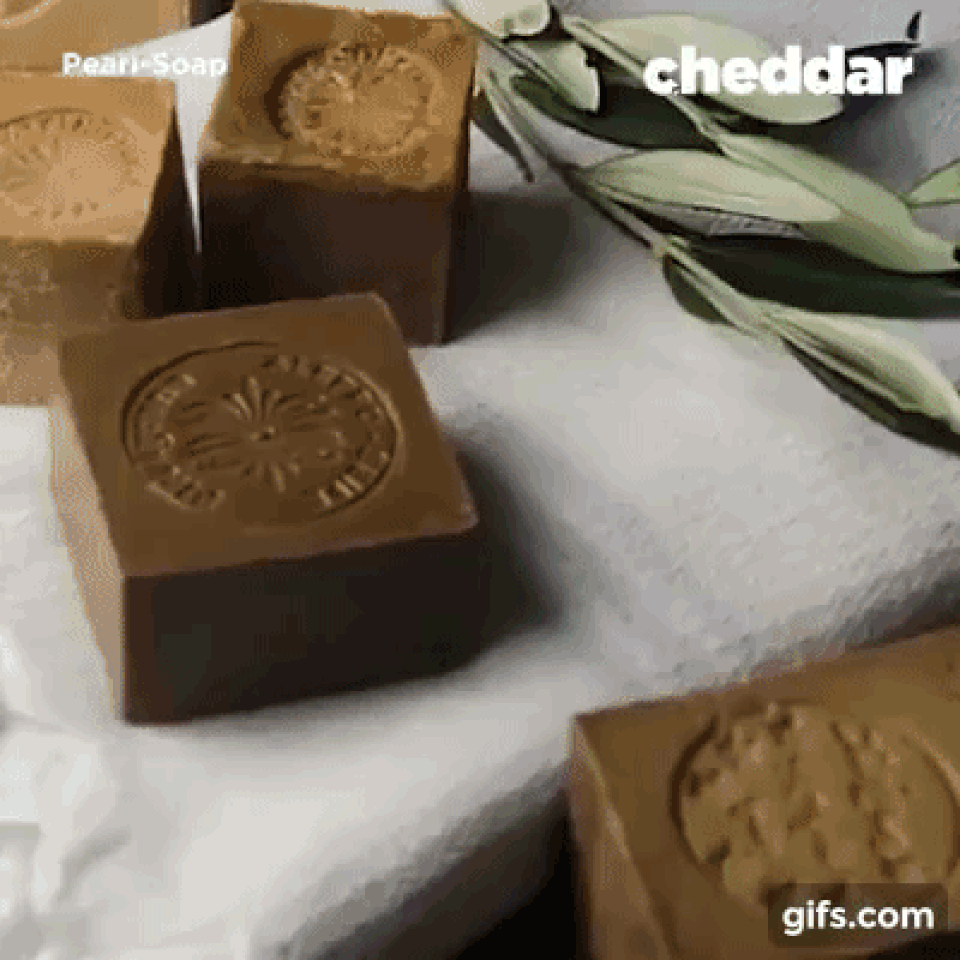 “Kỳ thú” cách sản xuất xà phòng thủ công từ dầu olive của Trung Đông! - 1 “Kỳ thú” cách sản xuất xà phòng thủ công từ dầu olive của Trung Đông! - 1