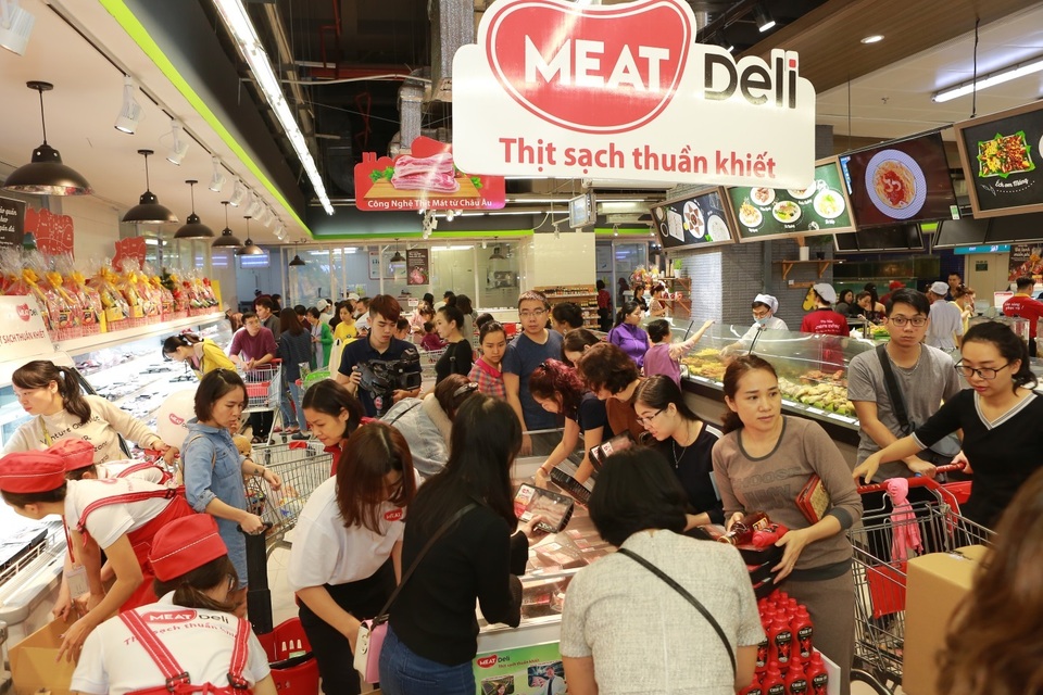 MEATDeli áp dụng hệ thống kiểm soát dịch theo 3 tuyến – Vì bữa ăn ngon của người Việt - 1 MEATDeli áp dụng hệ thống kiểm soát dịch theo 3 tuyến – Vì bữa ăn ngon của người Việt - 1
