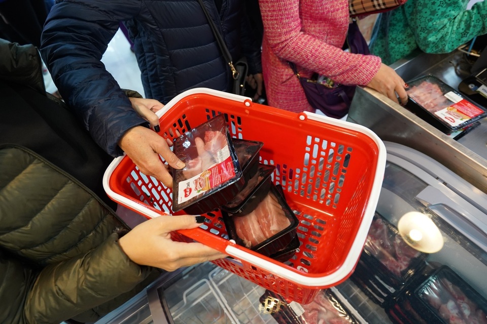 MEATDeli áp dụng hệ thống kiểm soát dịch theo 3 tuyến – Vì bữa ăn ngon của người Việt - 4 MEATDeli áp dụng hệ thống kiểm soát dịch theo 3 tuyến – Vì bữa ăn ngon của người Việt - 4
