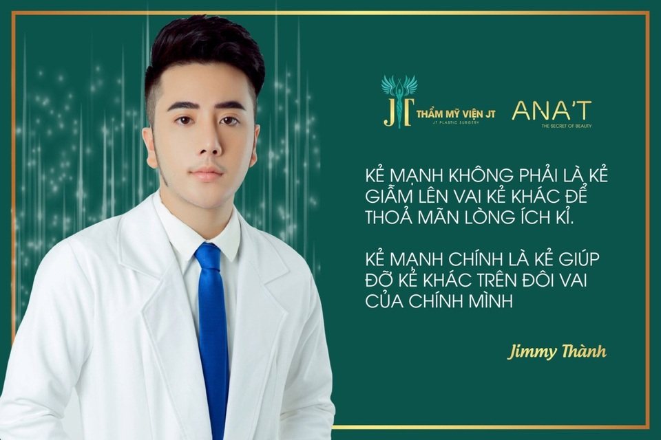 Chàng trai khởi nghiệp thành công với ngành thẩm mỹ làm đẹp - 5 Chàng trai khởi nghiệp thành công với ngành thẩm mỹ làm đẹp - 5