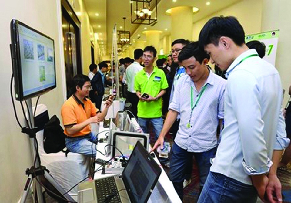 Bộ Kế hoạch: Đầu tư vào khởi nghiệp Việt Nam năm 2018 cao gấp 3 lần năm 2017 - 1 Bộ Kế hoạch: Đầu tư vào khởi nghiệp Việt Nam năm 2018 cao gấp 3 lần năm 2017 - 1