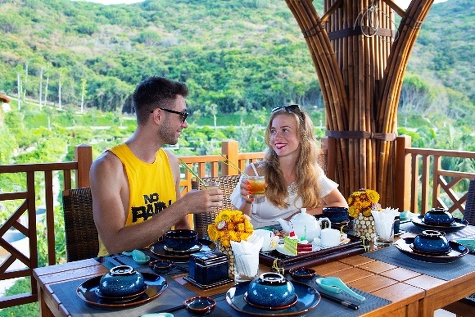 Trải nghiệm tắm bùn khoáng độc đáo trên đảo Hòn Tằm xinh đẹp - 4 Trải nghiệm tắm bùn khoáng độc đáo trên đảo Hòn Tằm xinh đẹp - 4