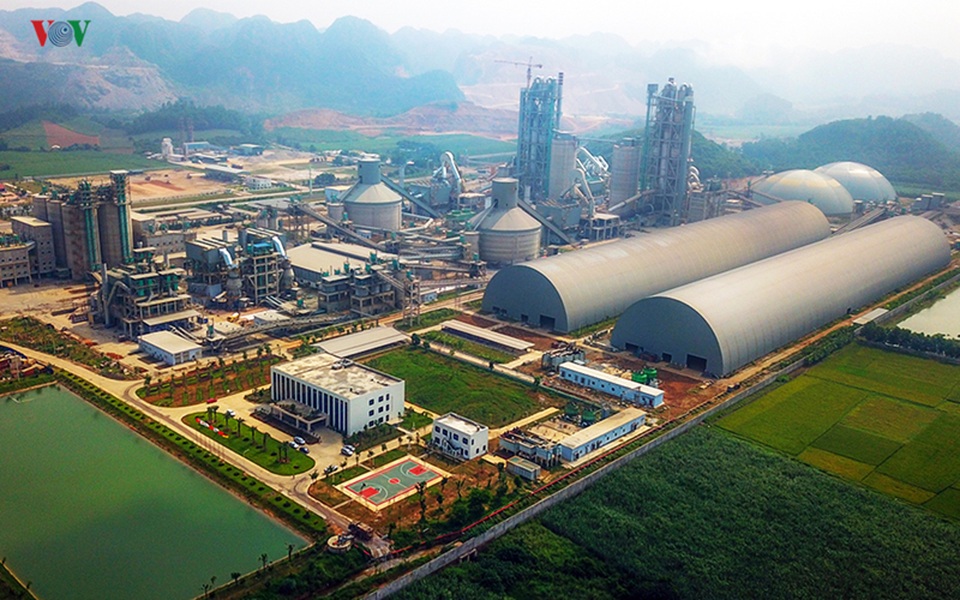 Ngành xi măng Việt Nam cần những “ông lớn” thực thụ - 2 Ngành xi măng Việt Nam cần những “ông lớn” thực thụ - 2