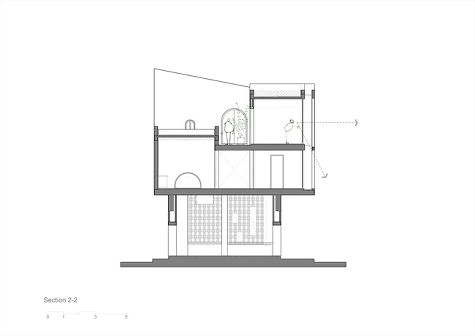 Ngôi nhà tổ chim độc nhất vô nhị tại Việt Nam lên báo Mỹ - 17 Ngôi nhà tổ chim độc nhất vô nhị tại Việt Nam lên báo Mỹ - 17