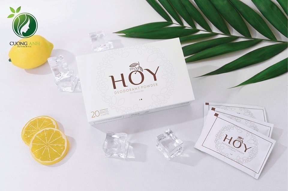 Mùa hè tự tin tránh xa “hôi nách” với phấn HOY khử mùi - 2 Mùa hè tự tin tránh xa “hôi nách” với phấn HOY khử mùi - 2