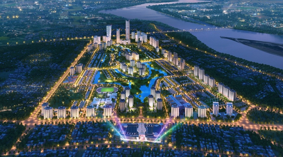 Ciputra Hanoi giành cúp tại giải thưởng Bất động sản thế giới FIABCI - 2 Ciputra Hanoi giành cúp tại giải thưởng Bất động sản thế giới FIABCI - 2