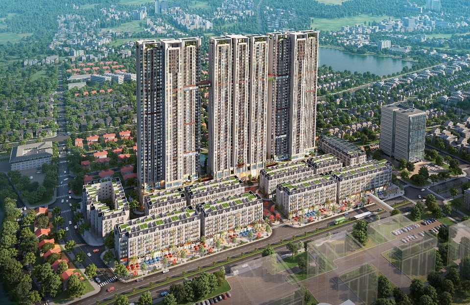 Sắp ra mắt khu căn hộ The Terra – An Hưng – Tâm điểm mới của thị trường Hà Đông - 1 Sắp ra mắt khu căn hộ The Terra – An Hưng – Tâm điểm mới của thị trường Hà Đông - 1