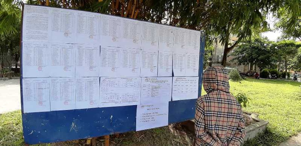 Hà Nam: Chiều nay, gần 9 nghìn thí sinh thi vào lớp 10 THPT - 1 Hà Nam: Chiều nay, gần 9 nghìn thí sinh thi vào lớp 10 THPT - 1