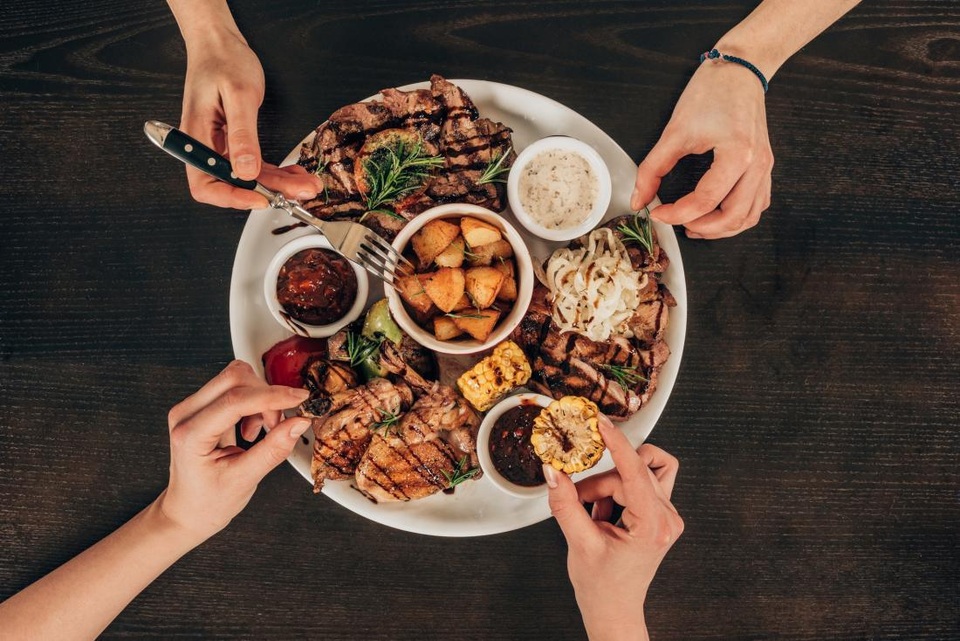 Thịt gà không tốt hơn thịt bò để giảm cholesterol - 1 Thịt gà không tốt hơn thịt bò để giảm cholesterol - 1