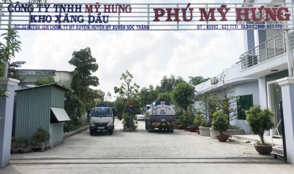 Sở KHCN Sóc Trăng lên tiếng về việc gác cổng nhưng không phát hiện được xăng giả - 1 Sở KHCN Sóc Trăng lên tiếng về việc gác cổng nhưng không phát hiện được xăng giả - 1
