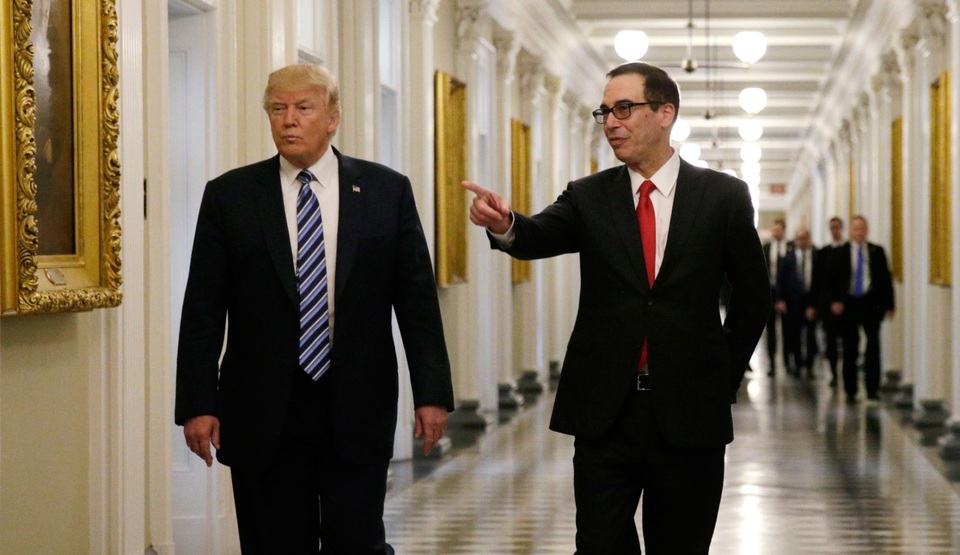 Ông Trump đe dọa áp thêm thuế nếu cuộc gặp với ông Tập không êm đẹp - 1 Ông Trump đe dọa áp thêm thuế nếu cuộc gặp với ông Tập không êm đẹp - 1