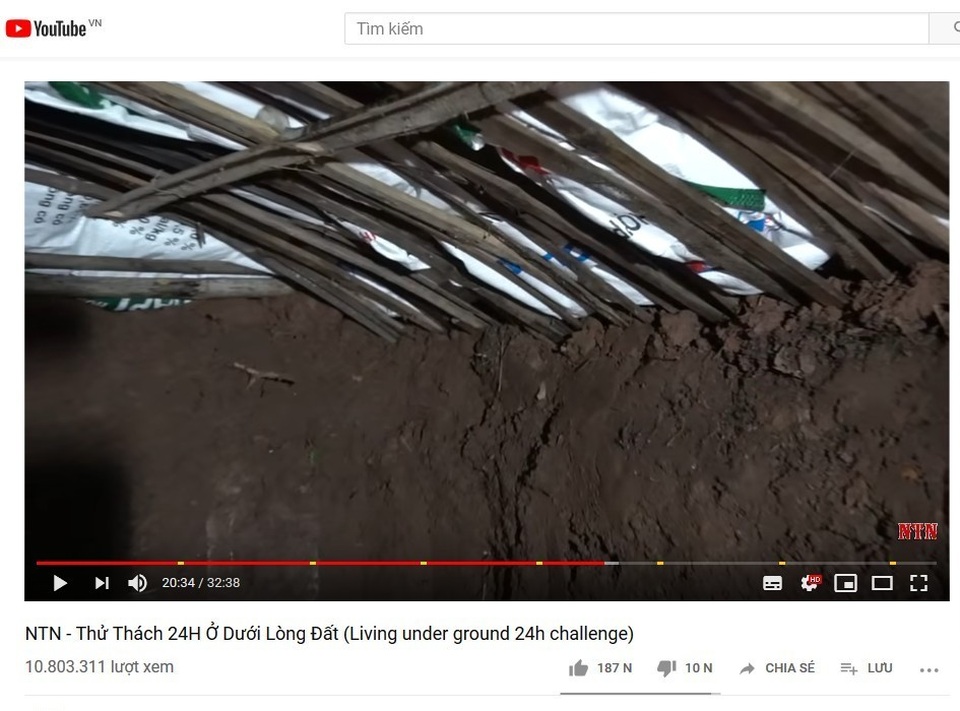 Youtuber Việt gây tranh cãi vì xây nhà bằng 5.000 ống hút nhựa - 4 Youtuber Việt gây tranh cãi vì xây nhà bằng 5.000 ống hút nhựa - 4