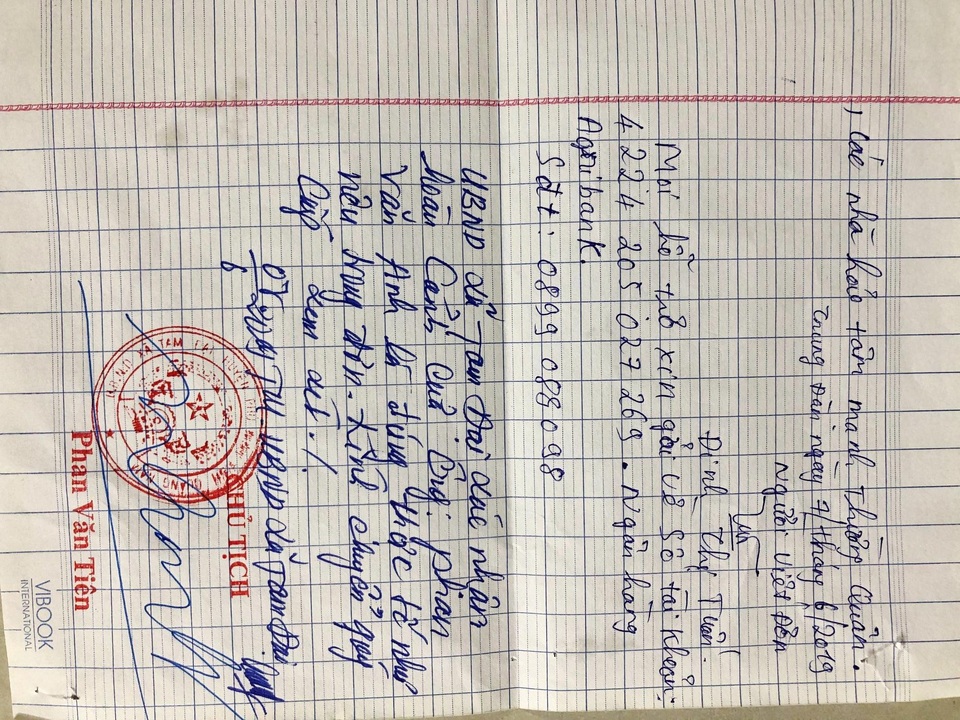 Xót xa cảnh người vợ ôm món nợ khủng chăm chồng nằm liệt giường - 9 Xót xa cảnh người vợ ôm món nợ khủng chăm chồng nằm liệt giường - 9