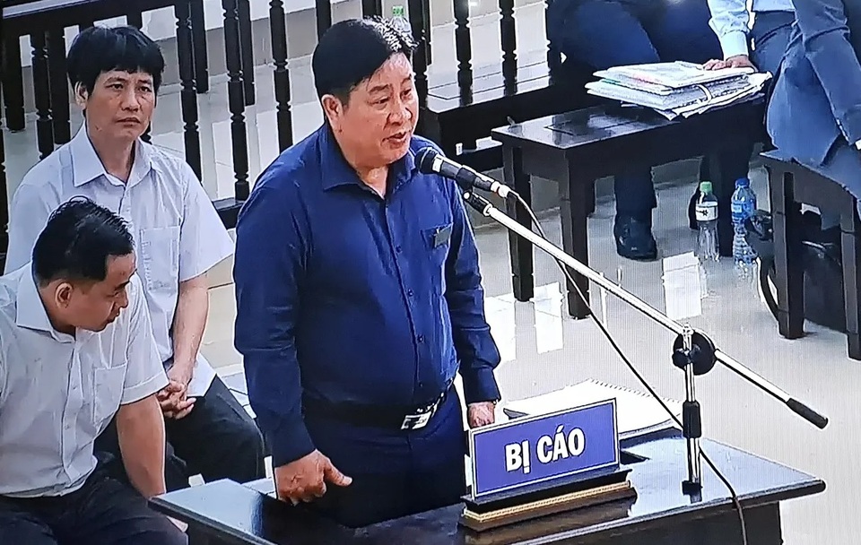 Vụ Vũ “nhôm”: Cựu Thứ trưởng Bùi Văn Thành khẳng định “không được hưởng lợi gì”! - 1 Vụ Vũ “nhôm”: Cựu Thứ trưởng Bùi Văn Thành khẳng định “không được hưởng lợi gì”! - 1