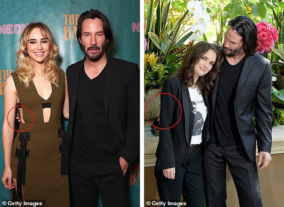 Fans suddenly realized the "unbelievably quiet" tact of actor Keanu Reeves - 3