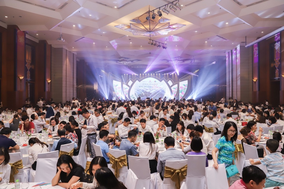 Hơn 90% lô đất nền Khu đô thị Vườn Sen đã có chủ - 1 Hơn 90% lô đất nền Khu đô thị Vườn Sen đã có chủ - 1