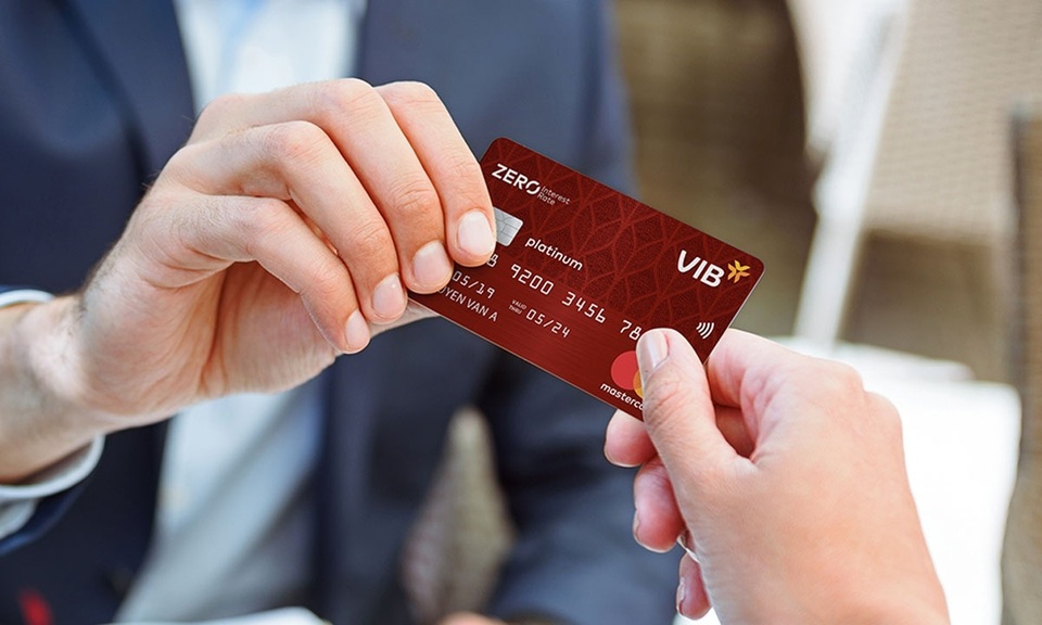 VIB tích cực đưa ra các giải pháp thanh toán không tiền mặt - 3