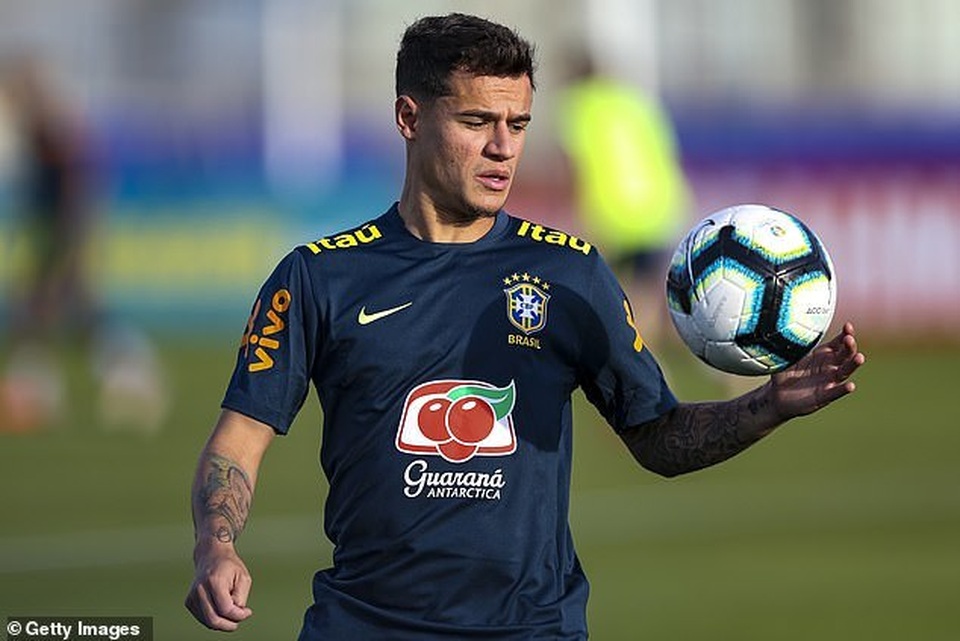 Nhật ký chuyển nhượng ngày 11/6: Coutinho không muốn rời Barcelona - 1 Nhật ký chuyển nhượng ngày 11/6: Coutinho không muốn rời Barcelona - 1