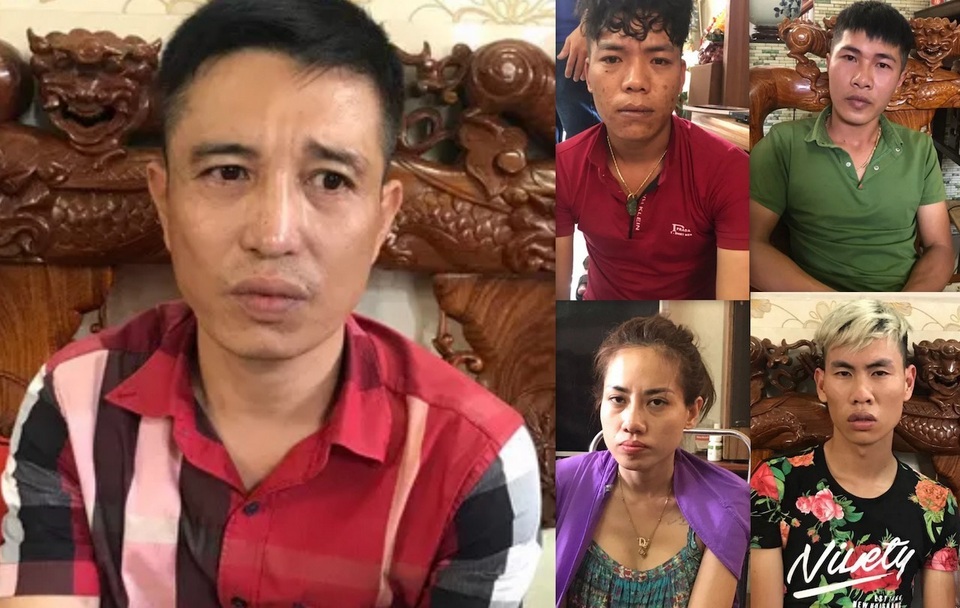 Đánh sập băng “tín dụng đen” ở Sài Gòn Đánh sập băng “tín dụng đen” ở Sài Gòn