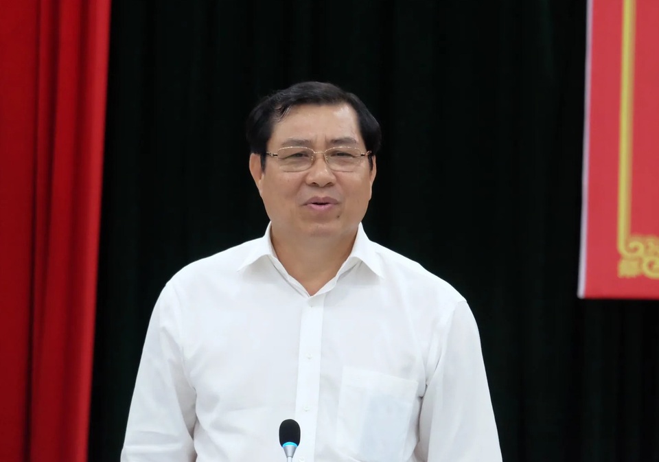 Chủ tịch Đà Nẵng: Thành phố và công ty thép cùng ra toà cũng là văn minh! - 1 Chủ tịch Đà Nẵng: Thành phố và công ty thép cùng ra toà cũng là văn minh! - 1