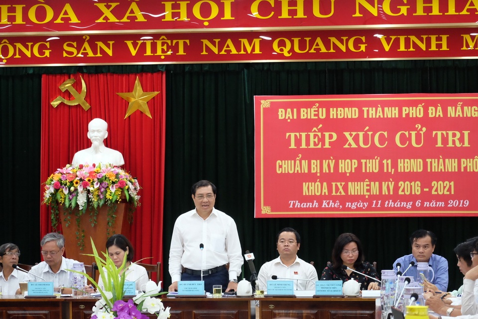 Chủ tịch Đà Nẵng: Thành phố và công ty thép cùng ra toà cũng là văn minh! - 2 Chủ tịch Đà Nẵng: Thành phố và công ty thép cùng ra toà cũng là văn minh! - 2