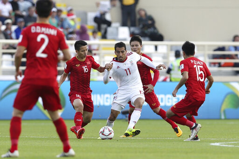 Kịch bản nào cho đội tuyển Việt Nam tại vòng loại World Cup 2022? - 1 Kịch bản nào cho đội tuyển Việt Nam tại vòng loại World Cup 2022? - 1