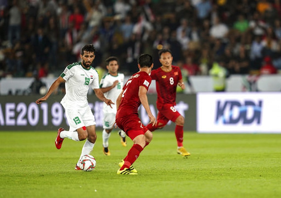 Kịch bản nào cho đội tuyển Việt Nam tại vòng loại World Cup 2022? - 2 Kịch bản nào cho đội tuyển Việt Nam tại vòng loại World Cup 2022? - 2